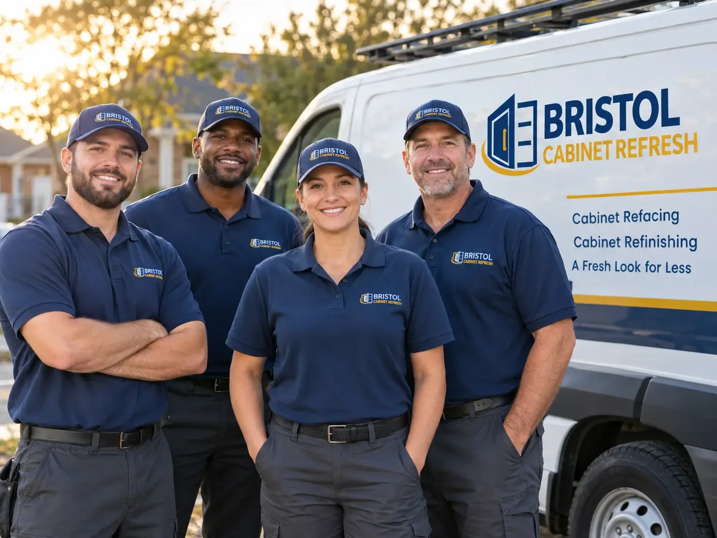 Kitchen Cabinet Refacing company in Colchester, IL